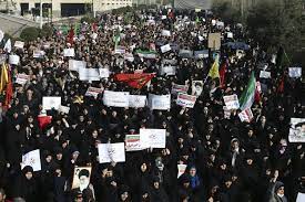 ایران میں معاشی بحران، ملک گیر حکومت مخالف مظاہرے شروع