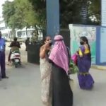 کرناٹک، مسلم خاتون ٹیچر اسکول میں داخل ہونے کیلئے برقع اتارنے پر مجبور