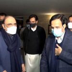 آصف زرداری، پرویزالہٰی ملاقات: مشاورت سے آئندہ لائحہ عمل طے کرنے پر اتفاق