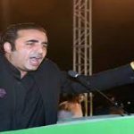 بلاول بھٹو کا اسلام آباد پہنچ کر حکومت پر حملہ آور ہونے کا اعلان