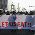 افغانستان کی منجمد رقم نائن الیون متاثرین کو دینے کا فیصلہ، افغان شہری سراپا احتجاج