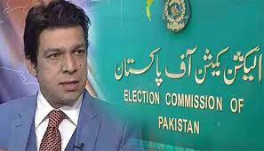 الیکشن کمیشن فیصل واوڈا نااہلی کیس کامحفوظ فیصلہ آج سنائے گا