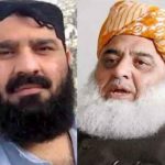 انتخابی ضابطہ اخلاق کی خلاف ورزی، مولانا فضل الرحمان کے بھائی کو نوٹس جاری