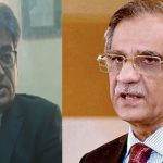 ثاقب نثار آڈیواسکینڈل،تحقیقات کے لیے دائر درخواست پر فیصلہ محفوظ