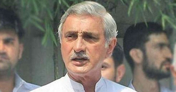 جہانگیر ترین کی طبیعت ناساز ، ڈاکٹروں کا مکمل آرام کا مشورہ