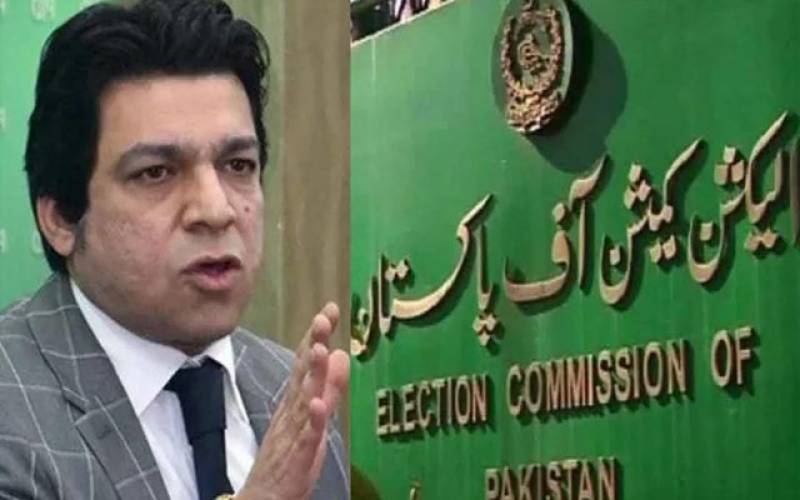 فیصل واوڈا تاحیات نااہل ہوگئے، الیکشن کمیشن کا تفصیلی فیصلہ