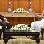 وزیراعظم وقت آنے پر نئے آرمی چیف کی تعیناتی پر مشاورت کریں گے، صدر مملکت