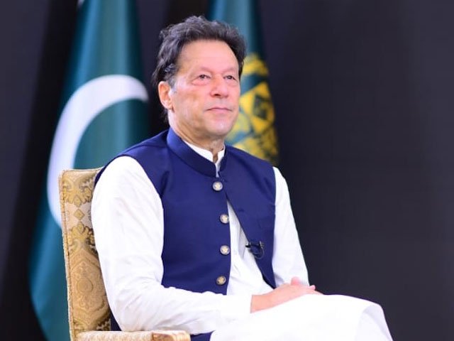 عمران خان کے خلاف ٹرینڈز پر اعجاز شاہ آبدیدہ، وزیراعظم کی سوشل میڈیا پر کردار کشی مہم روکنے کیلئے اقدامات کی ہدایت