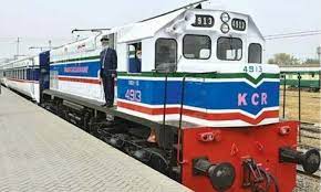 کراچی سرکلر ریلوے کے لیے273 ارب کی حتمی منظوری