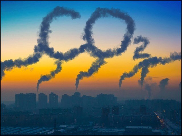 ہوا سے کاربن ڈائی آکسائیڈ صاف کرنے والی انقلابی ٹیکنالوجی متعارف