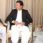 چودھری برادران کا وزیراعظم عمران خان کے ساتھ ڈٹ کر کھڑے رہنے کا اعلان