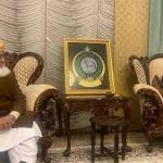 آصف علی زرداری اور مولانا فضل الرحمان کی ملاقات،تحریک عدم اعتماد پر مشاورت