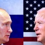 امریکا سے تعلقات تیزی سے خاتمے کی طرف بڑھ رہے ہیں،روس