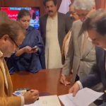 وزیراعظم کے خلاف تحریک عدم اعتماد جمع