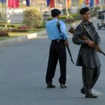 ایف سی ہیڈ کوارٹرز حکام کا اسلام آباد انتظامیہ کو مزید نفری دینے سے انکار