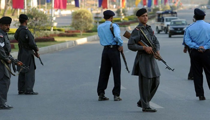 ایف سی ہیڈ کوارٹرز حکام کا اسلام آباد انتظامیہ کو مزید نفری دینے سے انکار