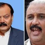 تحریک انصاف کے باغی ارکان قومی اسمبلی سے پنجاب حکومت کے وزیر کے رابطے کا انکشاف