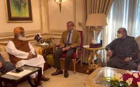 تحریک عدم اعتماد:اپوزیشن جماعتوں کا مشترکہ مشاورتی اجلاس پیر کو طلب