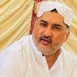 ناظم جوکھیوقتل کیس کے نامزد ملزم جام عبدالکریم کراچی پہنچ گئے