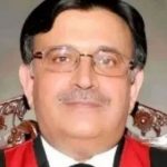 ججز پر انگلیاں اٹھانا بند کریں،ججزکو تنخواہ دارملازم کہنا انتہائی نامناسب ہے، چیف جسٹس عمر عطا بندیال