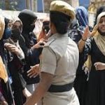 حجاب پر پابندی، بھارت کے کئی اضلاع میں دفعہ 144 نافذ