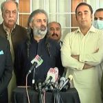 حکومت کو بڑا دھچکا،شاہ زین بگٹی کاوفاقی کابینہ سے علیحدگی کا اعلان