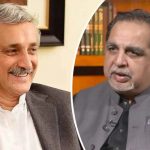 حکومت کی جہانگیر ترین کو منانے کی ایک اور کوشش ناکام