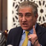 خط خفیہ دستاویز ہے،ایسے نہیں دکھاسکتے،عسکری قیادت سے شیئر کیا ہے،شاہ محمود قریشی