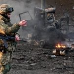 روس کا بڑے پیمانے پر یوکرین کا جنگی سازو سامان تباہ کرنے کا دعویٰ