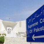 سپریم کورٹ آئین کی بالادستی کے لیے کھڑی ہے، چیف جسٹس عمر عطابندیال