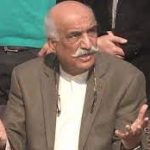 نیوٹرل ادارے کے سربراہ کے خلاف حکومتی اقدام کو اپوزیشن تسلیم نہیں کریگی، سید خورشید شاہ