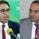 شہباز گِل نے ٹاک شو کے دوران رمیش کمار کو گالی دے دی