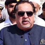 صدر کہیں گے تو مجھے گورنر راج لگانا ہوگا: عمران اسماعیل