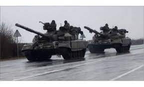 عارضی جنگ بندی ختم ، روسی فوج کی یوکرین میں کارروائیاں تیز