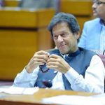 عدم اعتماد پر ووٹنگ کے روز اسمبلی نہ آئیں، وزیراعظم کا پارٹی اراکین اسمبلی کو خط