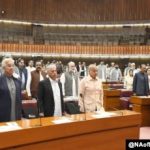 قومی اسمبلی اجلاس تحریک عدم پیش کیے بغیرملتوی