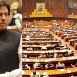 قومی اسمبلی اجلاس کا ایجنڈا جاری، وزیراعظم کے خلاف تحریکِ عدم اعتماد بھی شامل