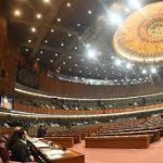 قومی اسمبلی کا اجلاس پارلیمنٹ ہاؤس اسلام آباد میں آج دن گیارہ بجے ہوگا