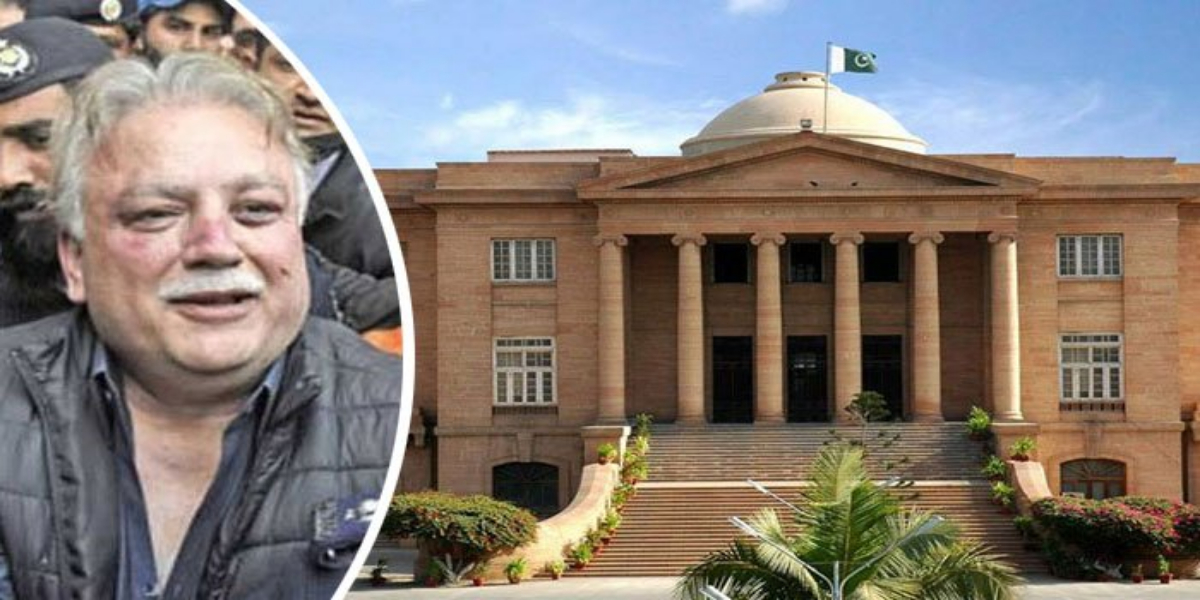 محسن بیگ کی کراچی میں درج مقدمے میں ضمانت منظور