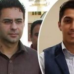 مونس الہٰی اور علی ترین کے درمیان ٹیلی فونک رابطہ