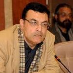 نور عالم خان نے ایم این ایز کو تحفظ دینے کی درخواست کردی