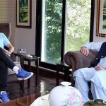 وزیراعظم نے اسپیکر کو 21 مارچ کو اسمبلی اجلاس بلانے کی ہدایت کردی