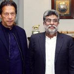 وزیراعظم کے معاون خصوصی سردار یار محمد رند کا مستعفی ہونے کا اعلان