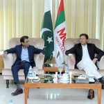 وزیرِ اعظم عمران خان کی ایم کیو ایم کے رہنماؤں سے ملاقات