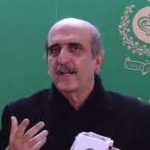 پی ٹی آئی نے 11 اکاؤنٹس غیر قانونی قرار دے کرلاتعلقی کا اظہار کیا، اکبر ایس بابر
