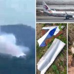 چینی مسافر طیارہ بوئنگ 737 گر کر تباہ، 132 افراد ہلاک