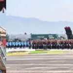 حصول پاکستان کا مقصد جدید اسلامی فلاحی مملکت کا قیام تھا، صدر مملکت کا یوم پاکستان کی پریڈ تقریب سے خطاب