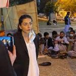 ہائی کورٹ نے پولیس کو ایمان مزاری کی گرفتاری سے روک دیا