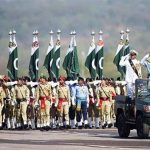 یوم پاکستان آج منایا جائیگا، مسلح افواج کی پریڈ تیاریاں مکمل