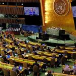 یوکرین معاملے پر اقوامِ متحدہ میں بحث، پاکستان بدستور غیر جانبدار